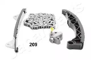 TOYOTA AYGO (2005>)/ COROLLA E12/ ECHO KDK209 JAPAN PARTS GROUP