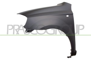 крыло переднее лев. с боков. отверст. повторителя мод.4 дв.!\ Chevrolet, Daewoo  DW3273014 PRASCO GROUP