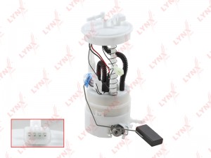 насос топливный электрический! Nissan Qashqai 2.0i 16V 06> CF-3547 LYNXAUTO