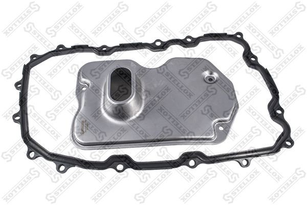 фильтр АКПП!с прокладкой\VW Touareg 2.5L 03-10 20-51012-SX STELLOX