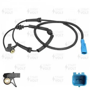 Датчик ABS для а/м Citroen C5 (01-) пер. кол. (VS-ABS 2020) VS-ABS 2020 START VOLT