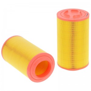 05821149_17193, Фильтр воздушный внешний SA17193 HIFI FILTER