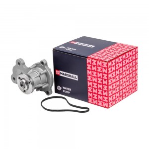 Помпа водяная Chevrolet Cobalt 11-, Daewoo Gentra 11- (M4852012) M4852012 MARSHALL