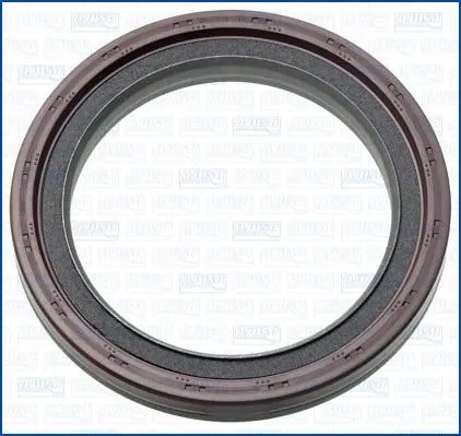 Сальник коленвала 83x113x14 IVECO 15083500 15083500 AJUSA