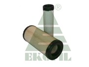 Фильтр воздушный HITACHI (дв.ISUZU 4BG1T) комплект EKOFIL EKO01304 EKOFIL