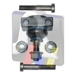 опора шаровая к-кт!\ Smart Cabrio 00>/City-Coupe all 98-04 93-01446-056 RTS