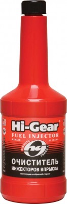 Очиститель инжектора синтетический 473мл HI-GEAR HG3222 HI GEAR