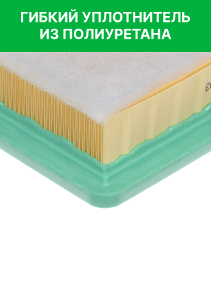 Фильтр воздушный TANK 500 (21-) RAF FILTER AF170 RAF FILTER