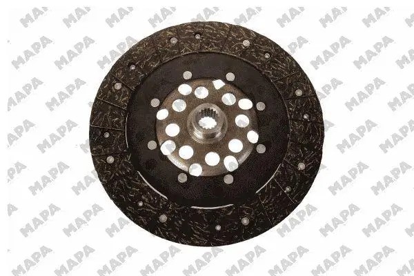 комплект сцепления! с подш.\ Citroen C3/C4/C5, Peugeot 206/207/307 1.6HDi 05> 005228000 MA PA