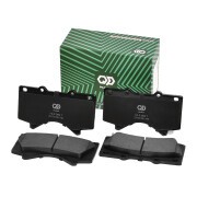 Колодки тормозные дисковые передние Performante TOYOTA Land Cruiser 200 (07-)/LX FDP3404T PILENGA