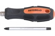 Отвертка двухсторонняя SL6xPH2x100 мм "АвтоDело" 39455 AVTO DELO