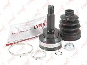 ШРУС наружный MITSUBISHI Lancer (09-) (1.6/2.0) комплект LYNX CO-3862 LYNXAUTO