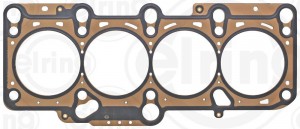 Прокладка головки блока AUDI A4 (01-08) ELRING 744.361 ELRING