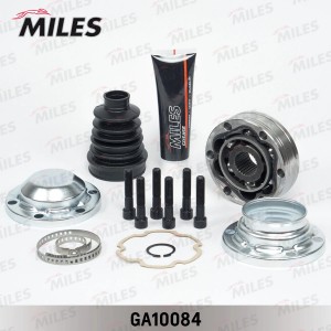 ШРУС внутренний AUDI A3/SKODA OCTAVIA/VW PASSAT B6 03- GA10084 GA10084 MILES