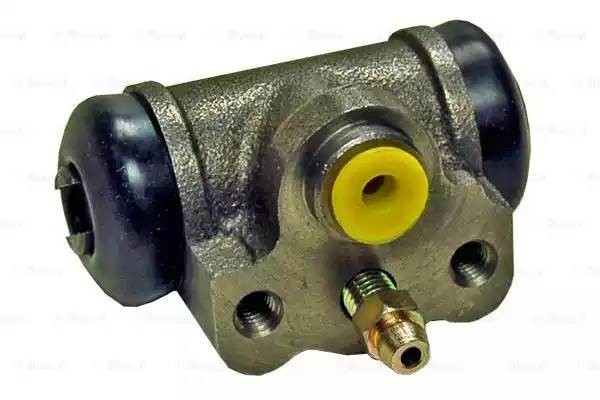 Цилиндр тормозной задний MITSUBISHI Lancer (92-00),Galant левый/правый BOSCH 0 986 475 668 BOSCH