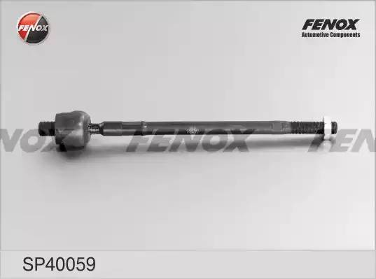 Тяга рулевая Hyundai H1/Starex 97-04, Porter TagAZ, H150/H200 97-04 SP40059 SP40059 FENOX