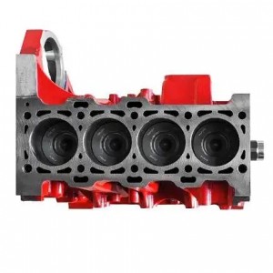 Блок цилиндров 3302 дв.Cummins ISF 2.8 в сб SHORT BLOCK (Haffen) 10224 HAFFEN