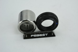 Подшипник шариковый FORD MONDEO CA2 2007-2014 AS-2122-KIT AS-2122-KIT FEBEST