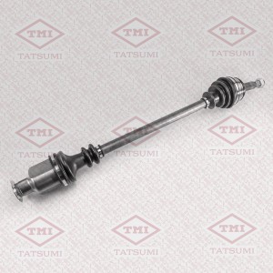приводной вал правый!\ LADA Largus 12>, RENAULT Logan 04> TDD1017 TATSUMI