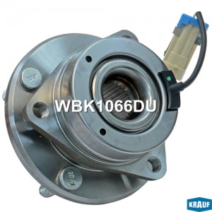 Ступица в сборе [перед, MSR, Kit] CHEVROLET Epica/Evanda, DAEWOO Evanda/Magnus/T WBK1066DU KRAUF