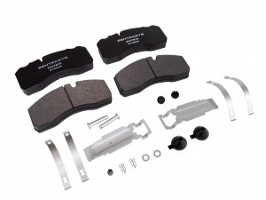 Колодки дисковые с полн. р/к 29094 подходят 29165 BPW, MAN, MB ATEGO!!!! Z07210 ZENTPARTS