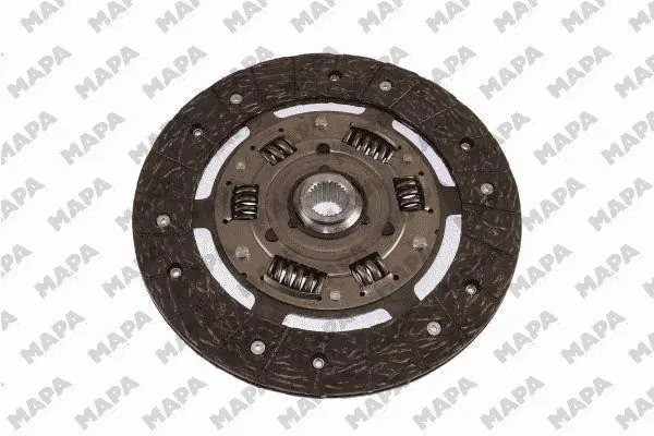 к-кт сцепления! без подш Renault Laguna 1.6 16V 01> 011215409 MA PA