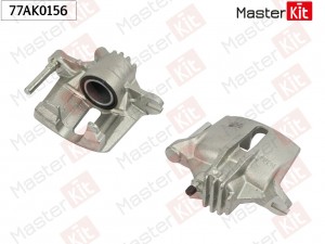 Тормозной суппорт пер. лев. Peugeot 206 1998 - 77AK0156 77AK0156 MASTER KIT