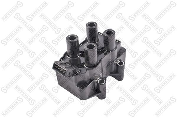 катушка зажигания!\ Opel Astra/Calibra/Omega/Vectra 1.8i/2.0i 91-05 61-00031-SX STELLOX