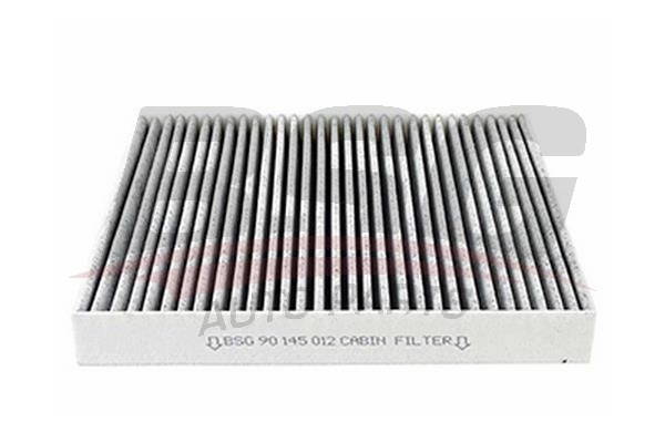 Фильтр воздушный салона VW Polo SKODA Fabia (-10) угольный BSG BSG90145012 BSG