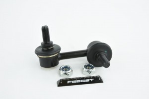 Тяга стабилизатора передн левая NISSAN ALMERA TINO V10M 98-03 0223-V10FL 0223-V10FL FEBEST