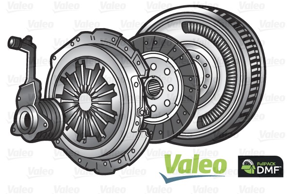 к-кт сцепления! с маховиком\ Renault Kangoo/Scenic 1.9CDi 4WD 01> 837432 VALEO PHC