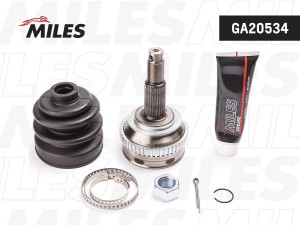 ШРУС наружный CHRYSLER VOYAGER 95-01 (с ABS) (GSP 809029) GA20534 GA20534 MILES