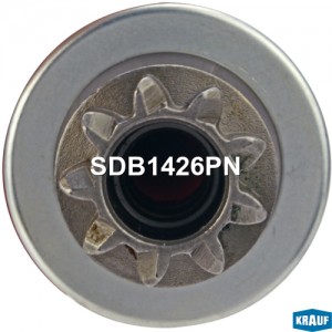 Бендикс стартера SDB1426PN SDB1426PN KRAUF