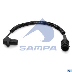 Датчик импульсов MAN F/L/M/E2000 D0826/0836/2866/2876 096411 SAMPA