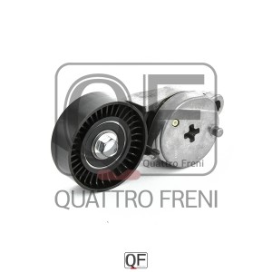 ролик натяжной c механизмом натяжения!\ Toyota Camry 2.5i 11>/Rav 4 2.5i 12> QF31P00035 QUATTRO FRENI