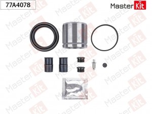 Ремкомплект тормозного суппорта+поршень Kia SEPHIA (FA) 1995 - 1997 77A4078 77A4078 MASTER KIT