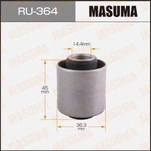 сайлентблок заднего поперечного рычага!\Toyota Mark 2/Chaser/Cresta GX100 96-01 RU-364 MASUMA