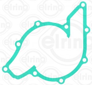 Прокладка VW Passat AUDI 80,90,A2,A4,A6 насоса водяного ELRING 632.682 ELRING