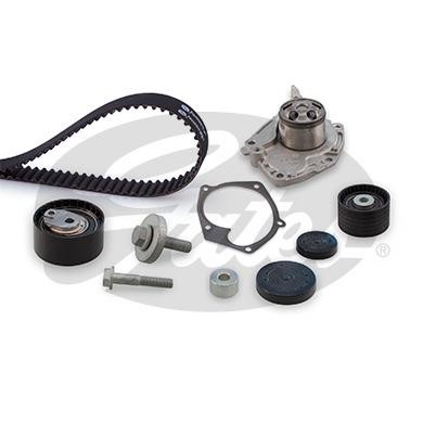Ремкомплект привода ГРМ с водяным насосом PowerGrip® Kit KP35550XS GATES