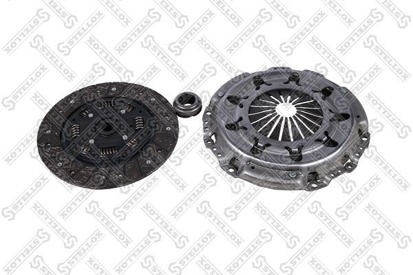 К-кт сцепленияCitroen Berlingo/Picasso 1.4/1.6 08>,Peugeot 308/Par 07-01174-SX STELLOX