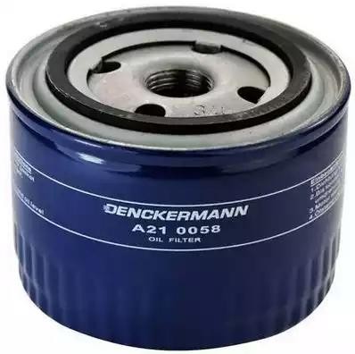 Масляный фильтр A210058 A210058 DENCKERMANN