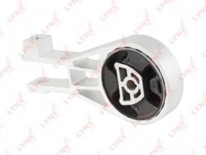 Опора двигателя OPEL Corsa D (06-) задняя LYNX ME-1163 LYNXAUTO
