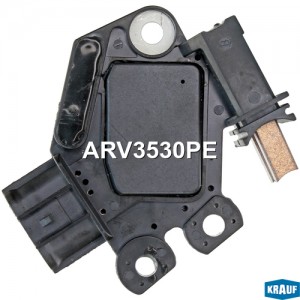 реле-регулятор! 14,3V\ Kia Ceed/Rio/Sportage, Hyundai i30/ix35/Solaris 1.4-2.0/2 ARV3530PE KRAUF