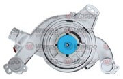 насос водяной!\ MAN TGA D2866/D2876 1317701 WASPO
