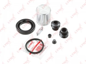 р/к дискового тормоза! с поршнем d43 Kasco\ Mazda CX-7/CX-9 07> BC-6205 LYNXAUTO
