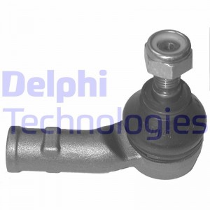 наконечник рулевой правый!\ VW Passat 88-96 TA1081 DELPHI