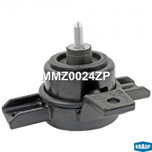 Опора двигателя HYUNDAI Santa Fe (09-) KIA Sorento (09-) правая KRAUF MMZ0024ZP KRAUF
