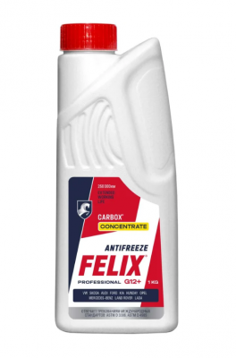 Антифриз Felix Carbox G-12 Концентрат (1 кг) 430206040 FELIX