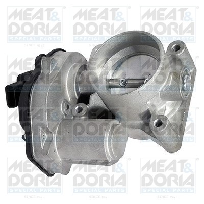 Заслонка FORD Focus дроссельная MEAT&DORIA 89202 MEAT DORIA