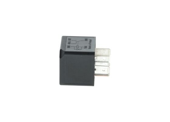 Реле универсальное 20A 24V, замена для 0332209204 0986332403 BOSCH